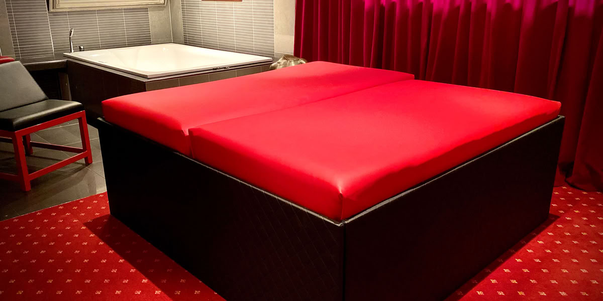 Paare Zimmer Swingerclub Farell Lounge