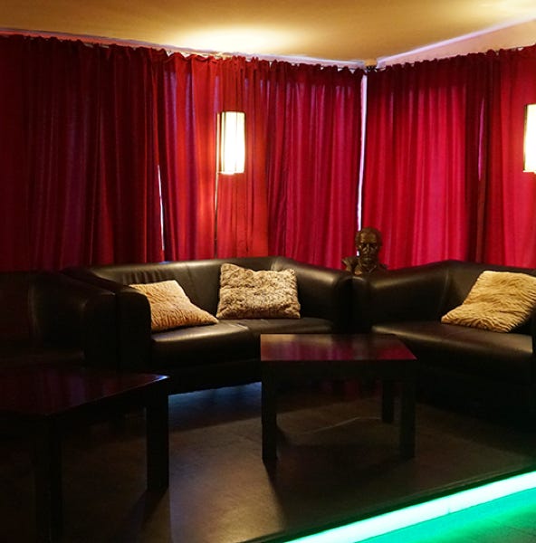 Sofas Swingerclub Farell Lounge